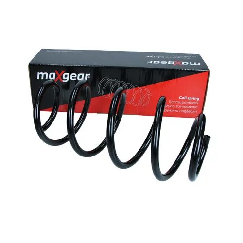 Pružina podvozku 60-0202 /MaXgear/ - obr. 1