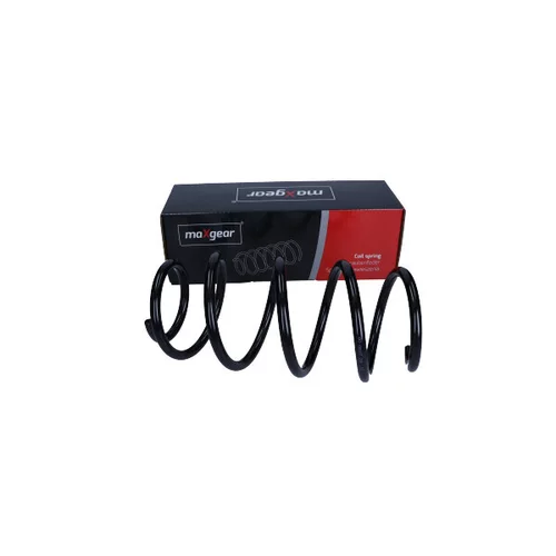 Pružina podvozku 60-0537D /MaXgear/ - obr. 1