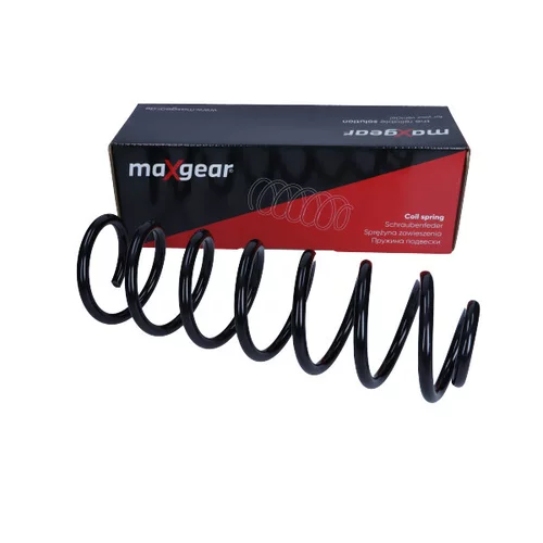 Pružina podvozku 60-0656D /MaXgear/ - obr. 1
