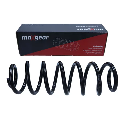 Pružina podvozku 60-0711D /MaXgear/ - obr. 1