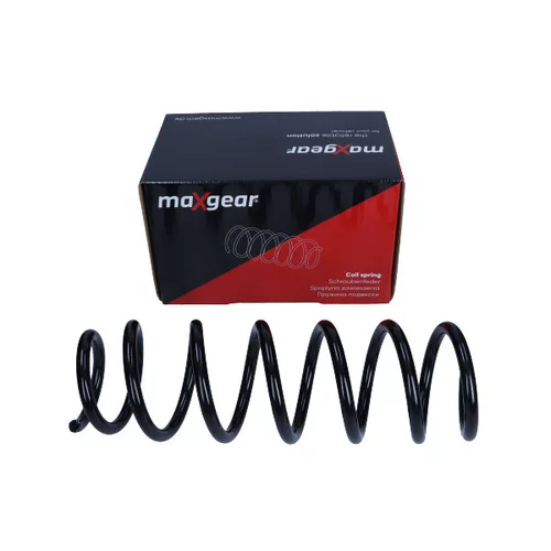 Pružina podvozku 60-0757 /MaXgear/ - obr. 1
