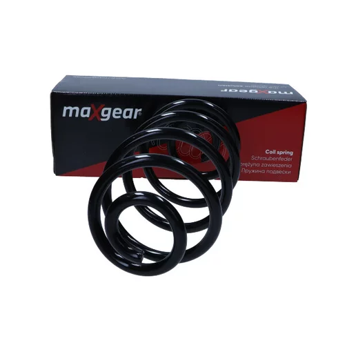 Pružina podvozku 60-0760D /MaXgear/ - obr. 1