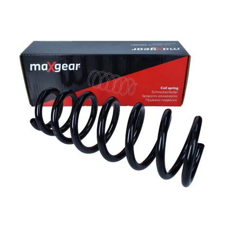 Pružina podvozku 60-0985 /MaXgear/ - obr. 1