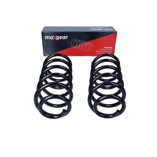 Pružina podvozku 60-1153D /MaXgear/ - obr. 1