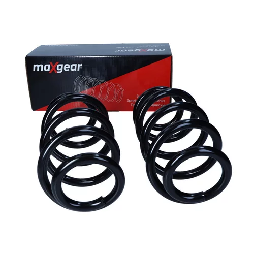 Pružina podvozku 60-1339D /MaXgear/ - obr. 1