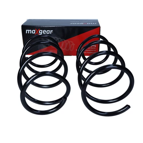Pružina podvozku 60-1386D /MaXgear/ - obr. 1