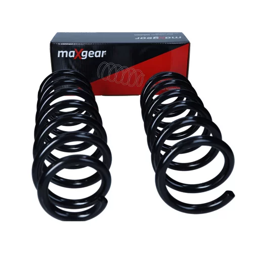 Pružina podvozku 60-1399D /MaXgear/ - obr. 1