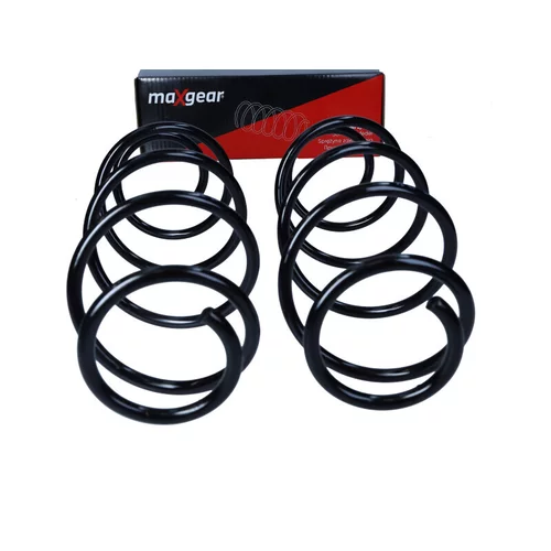 Pružina podvozku 60-1414D /MaXgear/ - obr. 1