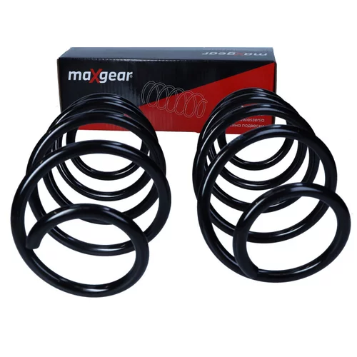 Pružina podvozku 60-1427D /MaXgear/ - obr. 1