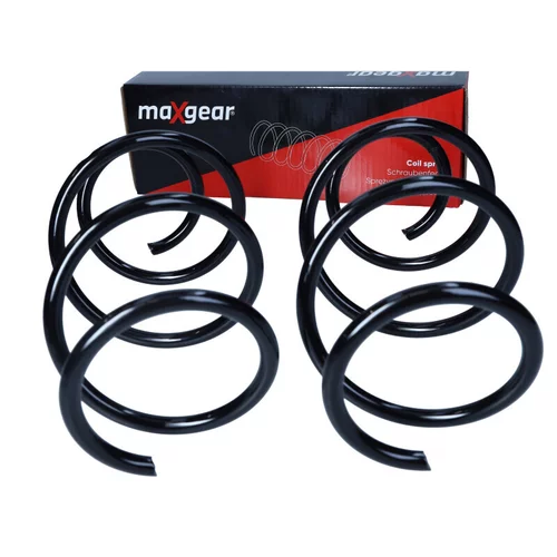 Pružina podvozku 60-1438D /MaXgear/ - obr. 1