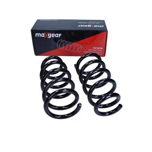Pružina podvozku 60-1504D /MaXgear/ - obr. 1