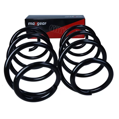 Pružina podvozku 60-1531D /MaXgear/ - obr. 1