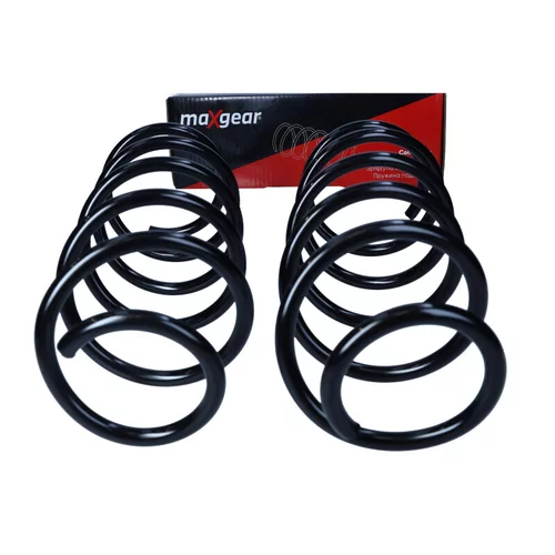 Pružina podvozku 60-1605D /MaXgear/ - obr. 1