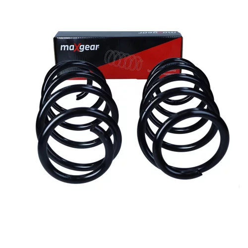Pružina podvozku 60-1638D /MaXgear/ - obr. 1