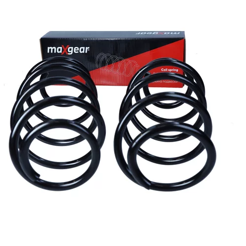 Pružina podvozku 60-1698D /MaXgear/ - obr. 1