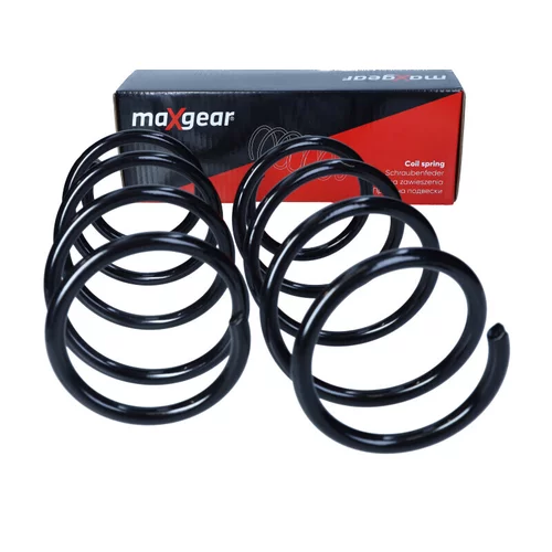 Pružina podvozku 60-1704D /MaXgear/ - obr. 1