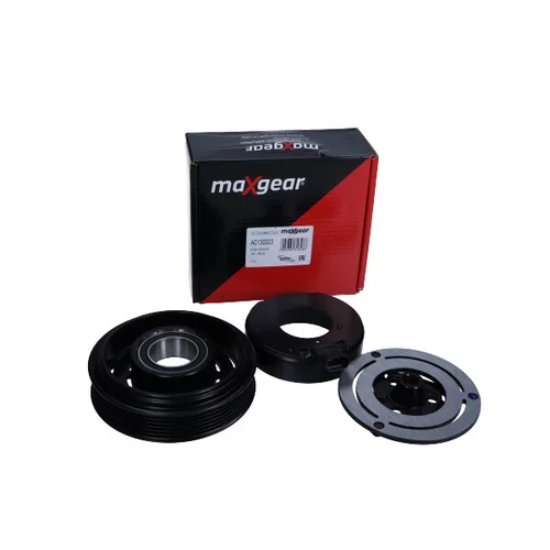 Elektromagnetická spojka pre kompresor klimatizácie AC130003 /MaXgear/ - obr. 2