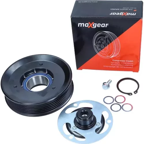 Elektromagnetická spojka pre kompresor klimatizácie AC130228 /MaXgear/ - obr. 2