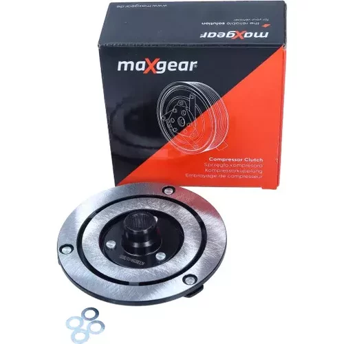 Unášací kotúč, magnetická spojka (kompresor) AC130234 /MaXgear/ - obr. 2