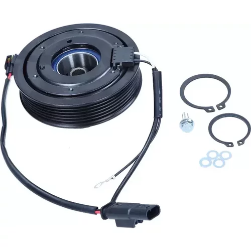 Elektromagnetická spojka pre kompresor klimatizácie AC130279 /MaXgear/ - obr. 1