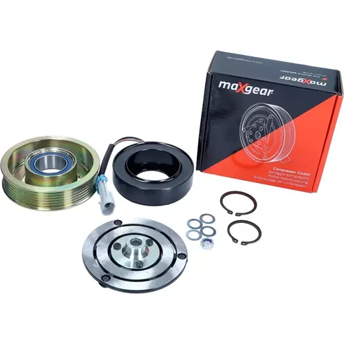 Elektromagnetická spojka pre kompresor klimatizácie AC130291 /MaXgear/ - obr. 2