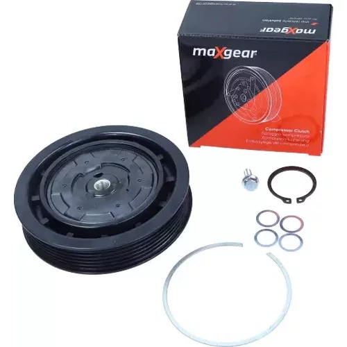 Elektromagnetická spojka pre kompresor klimatizácie AC130296 /MaXgear/ - obr. 2