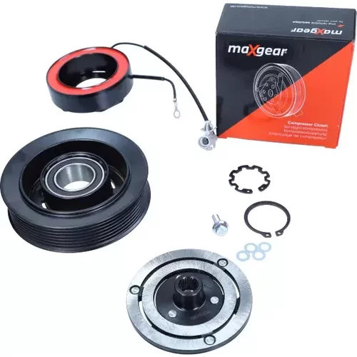 Elektromagnetická spojka pre kompresor klimatizácie AC130310 /MaXgear/ - obr. 2