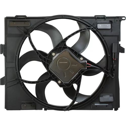 Ventilátor chladenia motora AC230140 /MaXgear/ - obr. 1