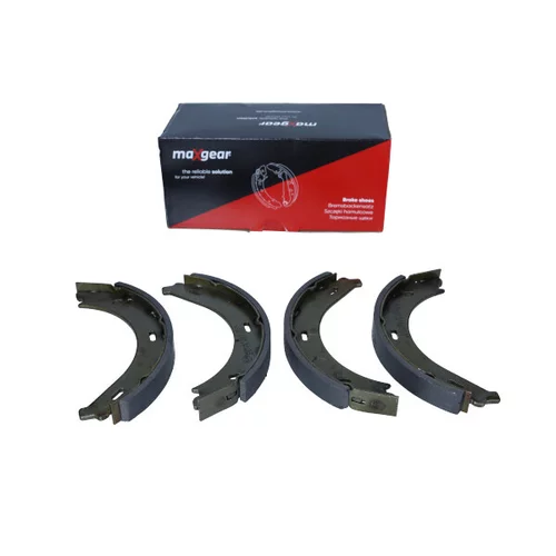 Sada brzd. čeľustí parkov. brzdy 19-0259 /MaXgear/ - obr. 1