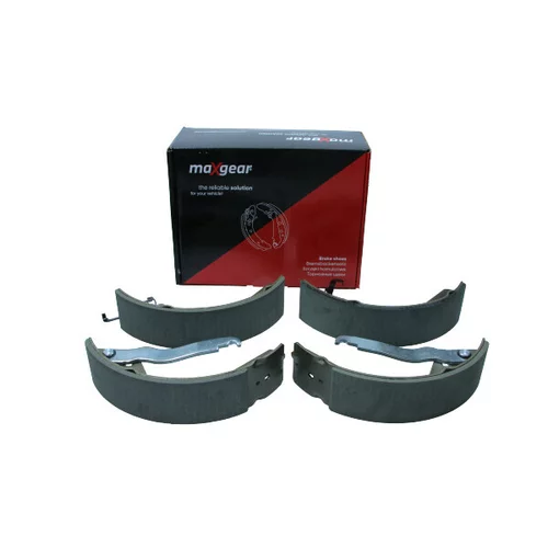 Sada brzdových čeľustí 19-0271 /MaXgear/ - obr. 1