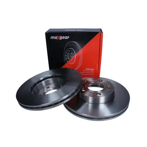 Brzdový kotúč 19-0775 /MaXgear/ - obr. 1
