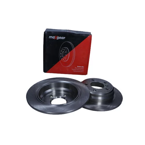 Brzdový kotúč 19-0987 /MaXgear/ - obr. 1