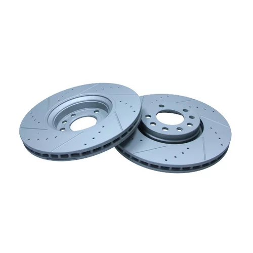 Brzdový kotúč MaXgear 19-1019SPORT