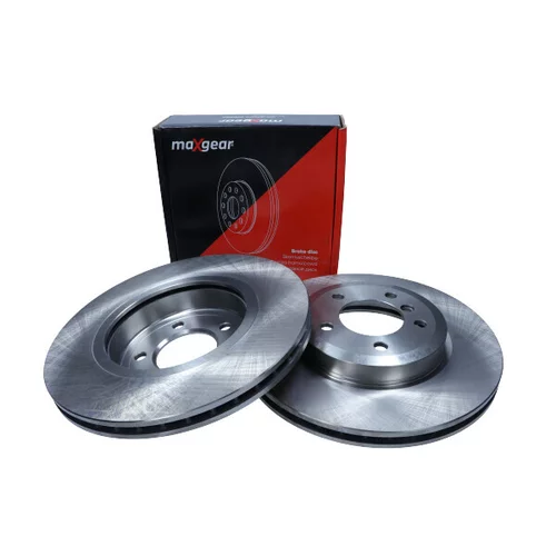 Brzdový kotúč 19-1033 /MaXgear/ - obr. 1
