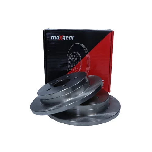 Brzdový kotúč 19-1192 /MaXgear/ - obr. 2