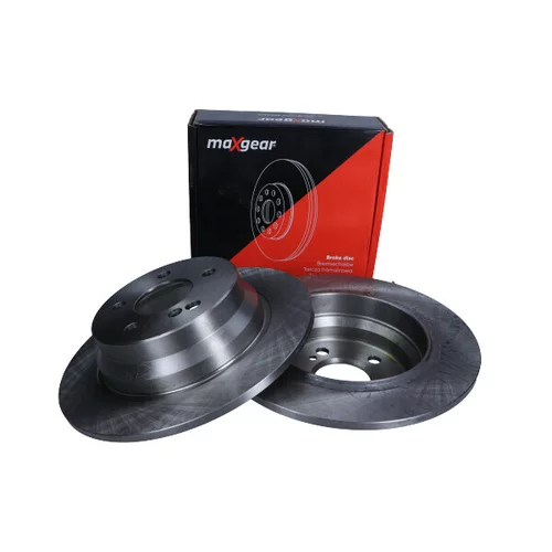 Brzdový kotúč 19-1198 /MaXgear/ - obr. 1