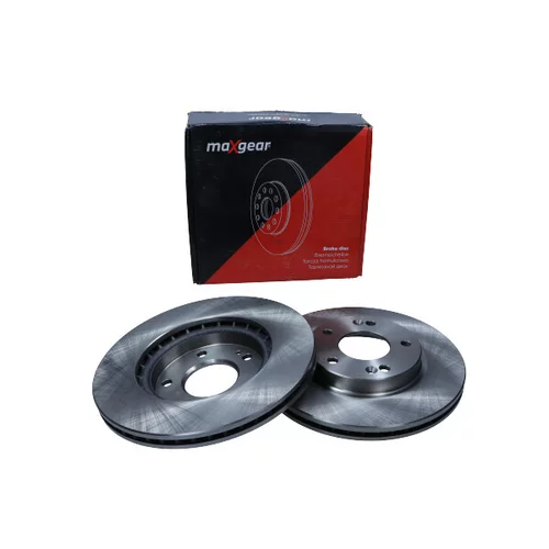 Brzdový kotúč 19-2217 /MaXgear/ - obr. 1
