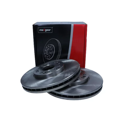 Brzdový kotúč 19-2302 /MaXgear/ - obr. 2