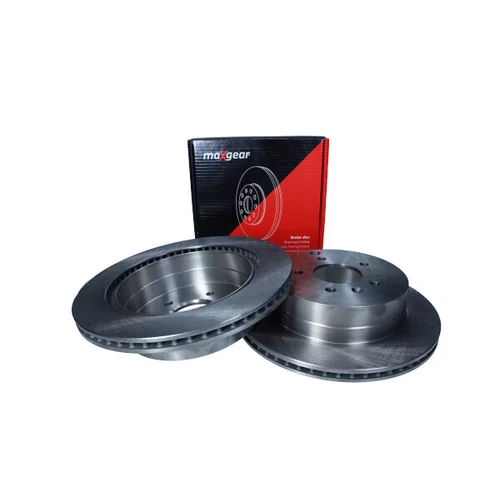 Brzdový kotúč 19-2370 /MaXgear/ - obr. 1
