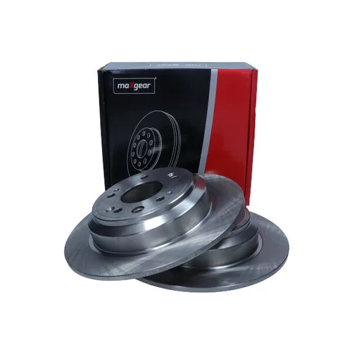 Brzdový kotúč 19-2396 /MaXgear/ - obr. 2