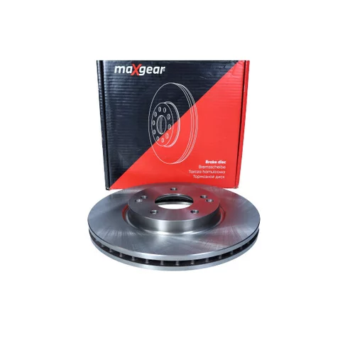 Brzdový kotúč 19-2848 /MaXgear/ - obr. 4