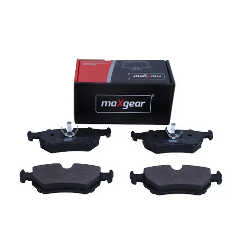 Sada brzdových platničiek kotúčovej brzdy 19-3099 /MaXgear/ - obr. 1