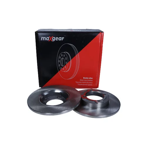 Brzdový kotúč 19-3351 /MaXgear/ - obr. 1