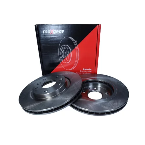 Brzdový kotúč 19-3544 /MaXgear/ - obr. 1