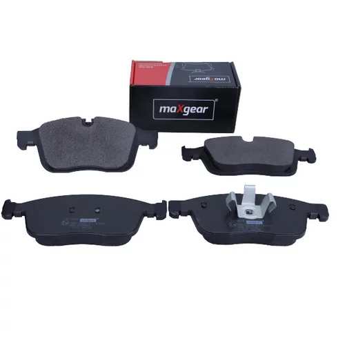 Sada brzdových platničiek kotúčovej brzdy 19-3616 /MaXgear/ - obr. 1