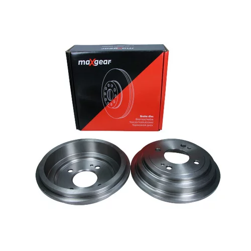 Brzdový bubon 19-3690 /MaXgear/ - obr. 1