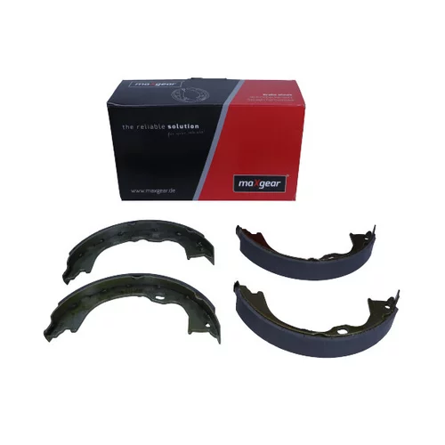 Sada brzd. čeľustí parkov. brzdy 19-4547 /MaXgear/ - obr. 1