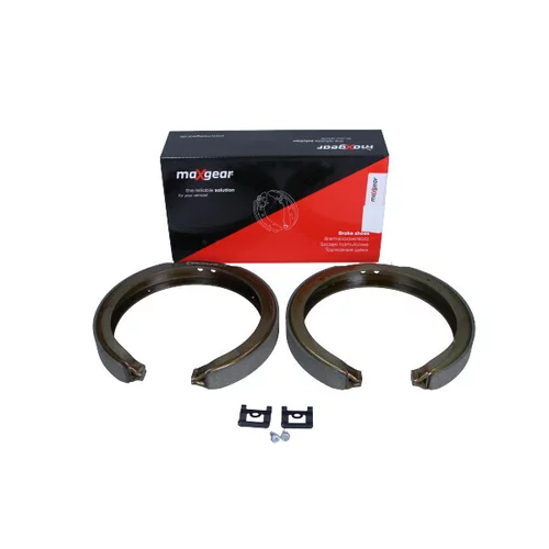Sada brzd. čeľustí parkov. brzdy 19-4567 /MaXgear/ - obr. 1