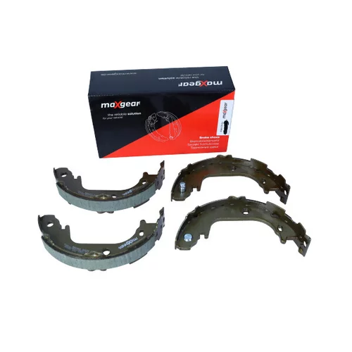 Sada brzd. čeľustí parkov. brzdy 19-4581 /MaXgear/ - obr. 1