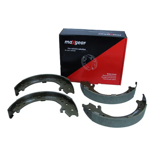 Sada brzd. čeľustí parkov. brzdy 19-4584 /MaXgear/ - obr. 1